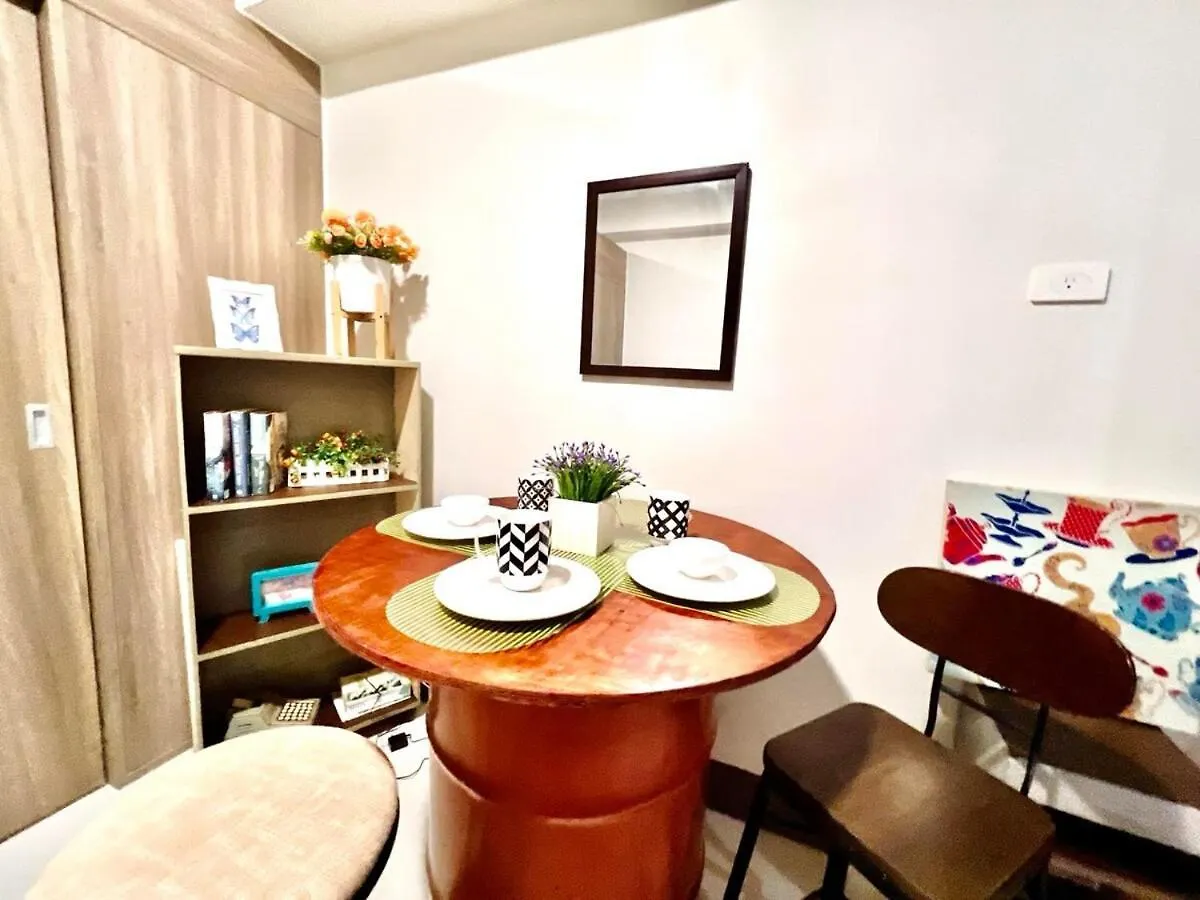 Central Ortigas Condo Manila Apartment