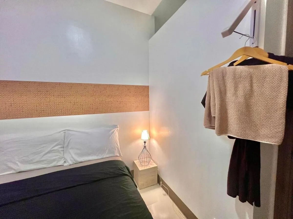 Central Ortigas Condo Manila Apartment