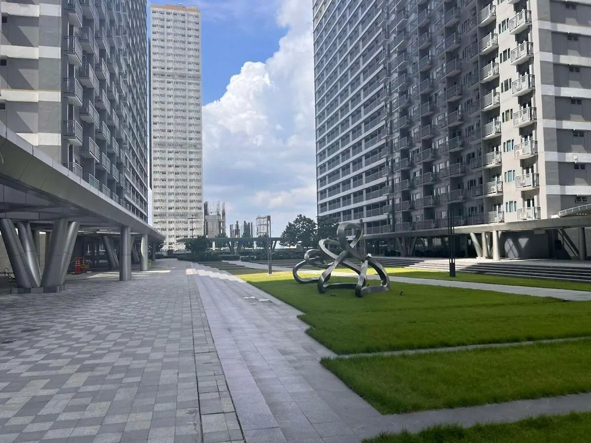 Central Ortigas Condo Manila