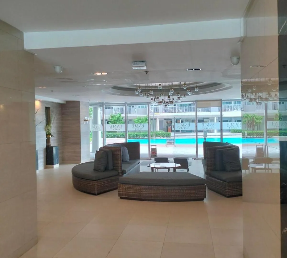 Central Ortigas Condo Manila 0*,