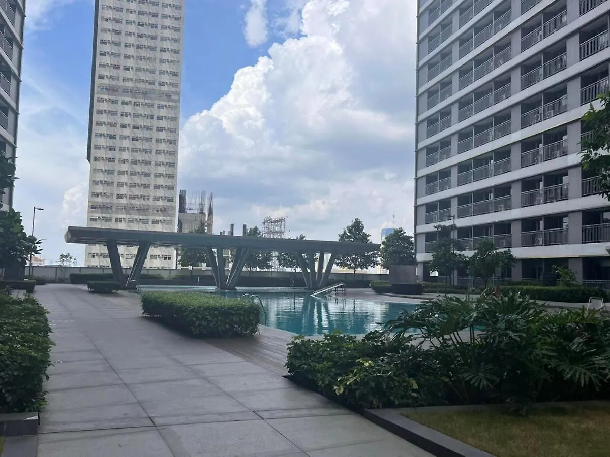 Apartment Central Ortigas Condo Manila