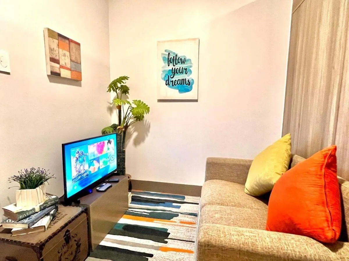 Central Ortigas Condo Manila 0*,