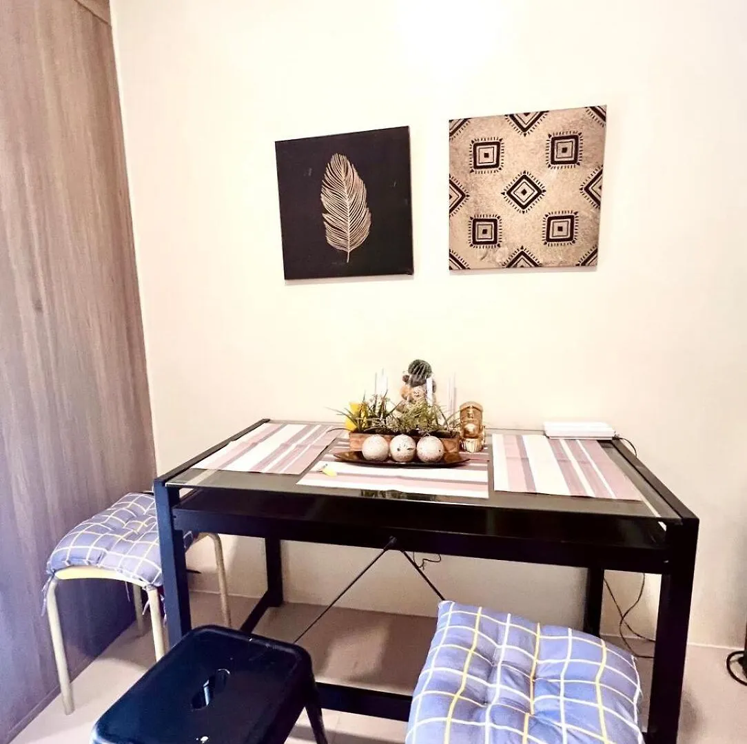 Central Ortigas Condo Manila Philippines