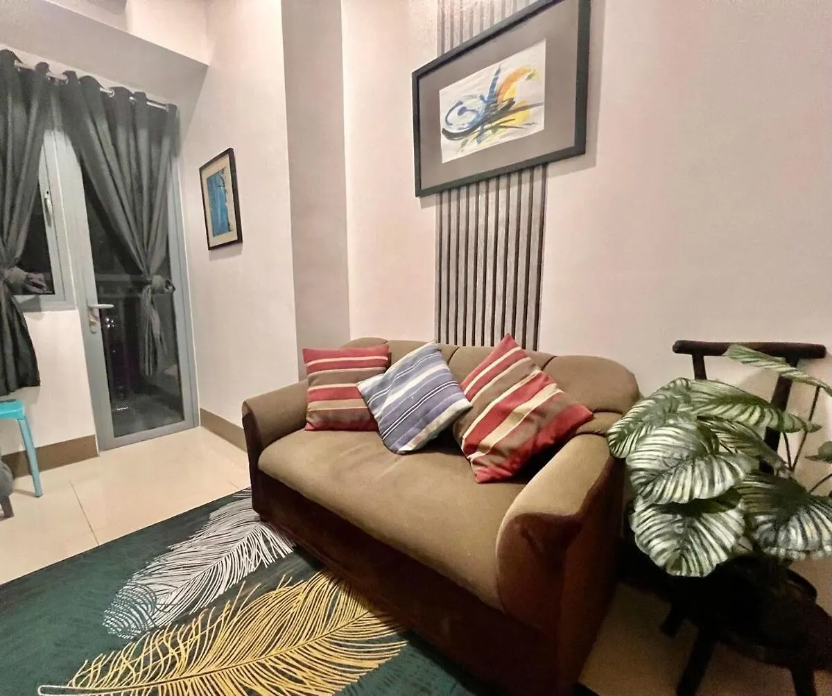 Apartment Central Ortigas Condo Manila