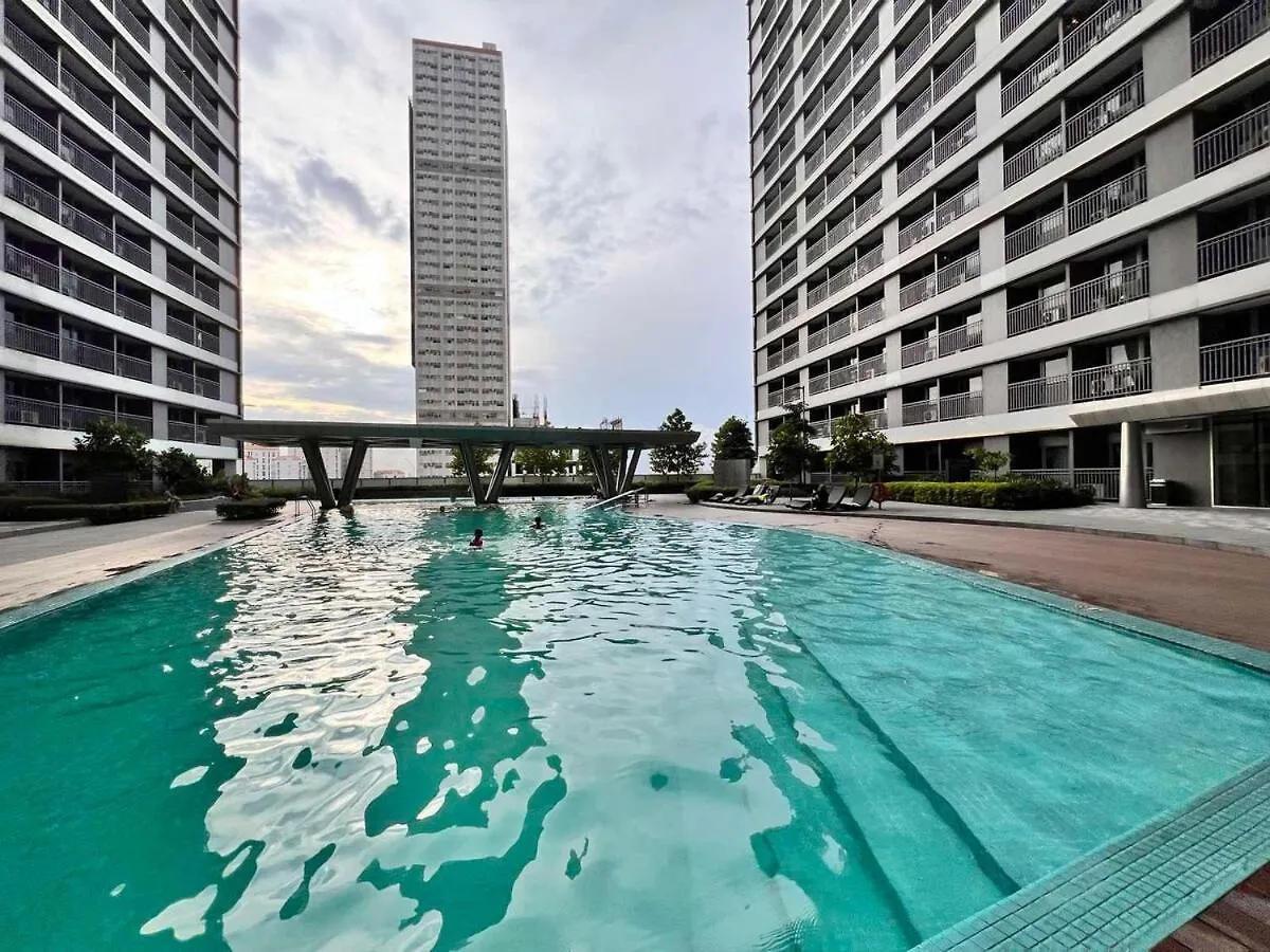 Central Ortigas Condo Manila