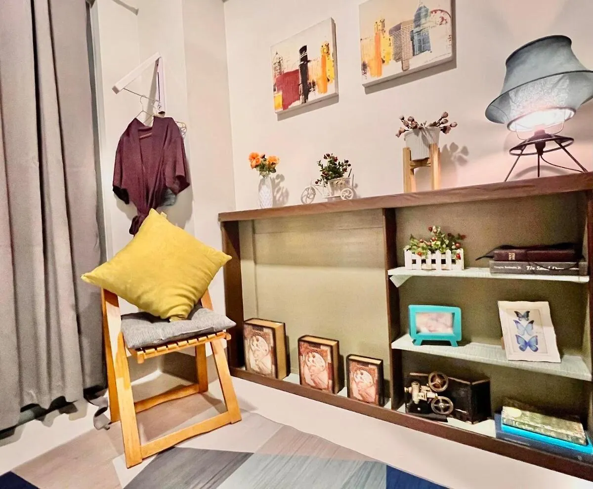 Apartment Central Ortigas Condo Manila