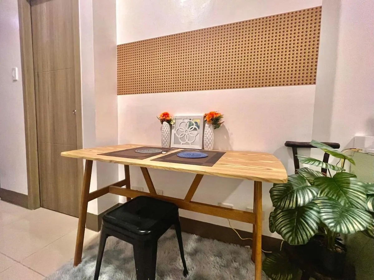 Apartment Central Ortigas Condo Manila Philippines