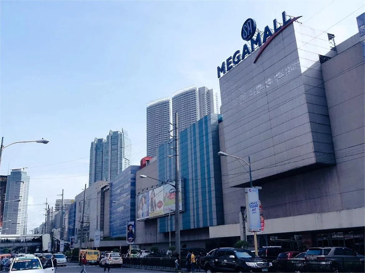 Central Ortigas Condo Manila