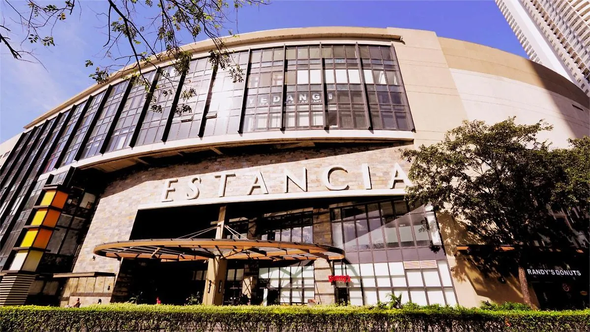 Central Ortigas Condo Manila Philippines