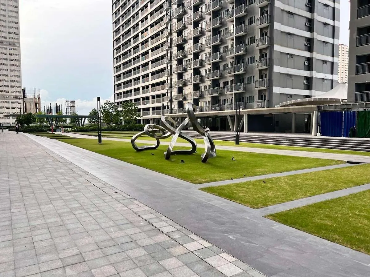 Central Ortigas Condo Manila Apartment