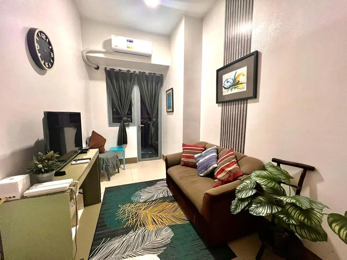 Apartment Central Ortigas Condo Manila Philippines