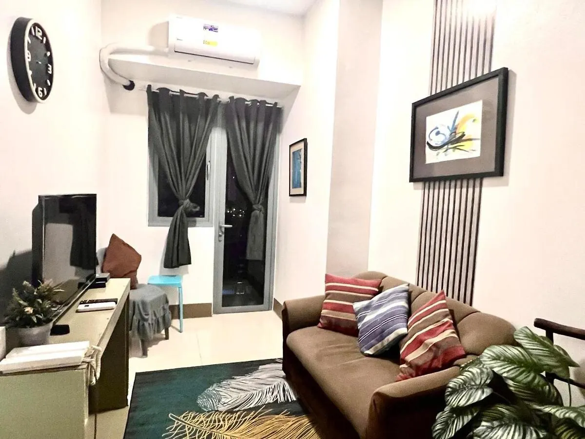 Apartment Central Ortigas Condo Manila