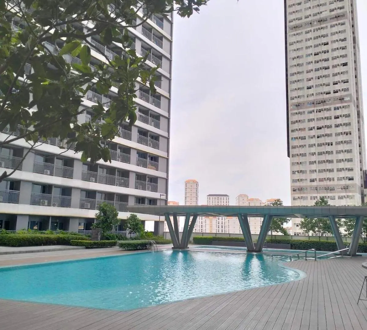 Central Ortigas Condo Manila