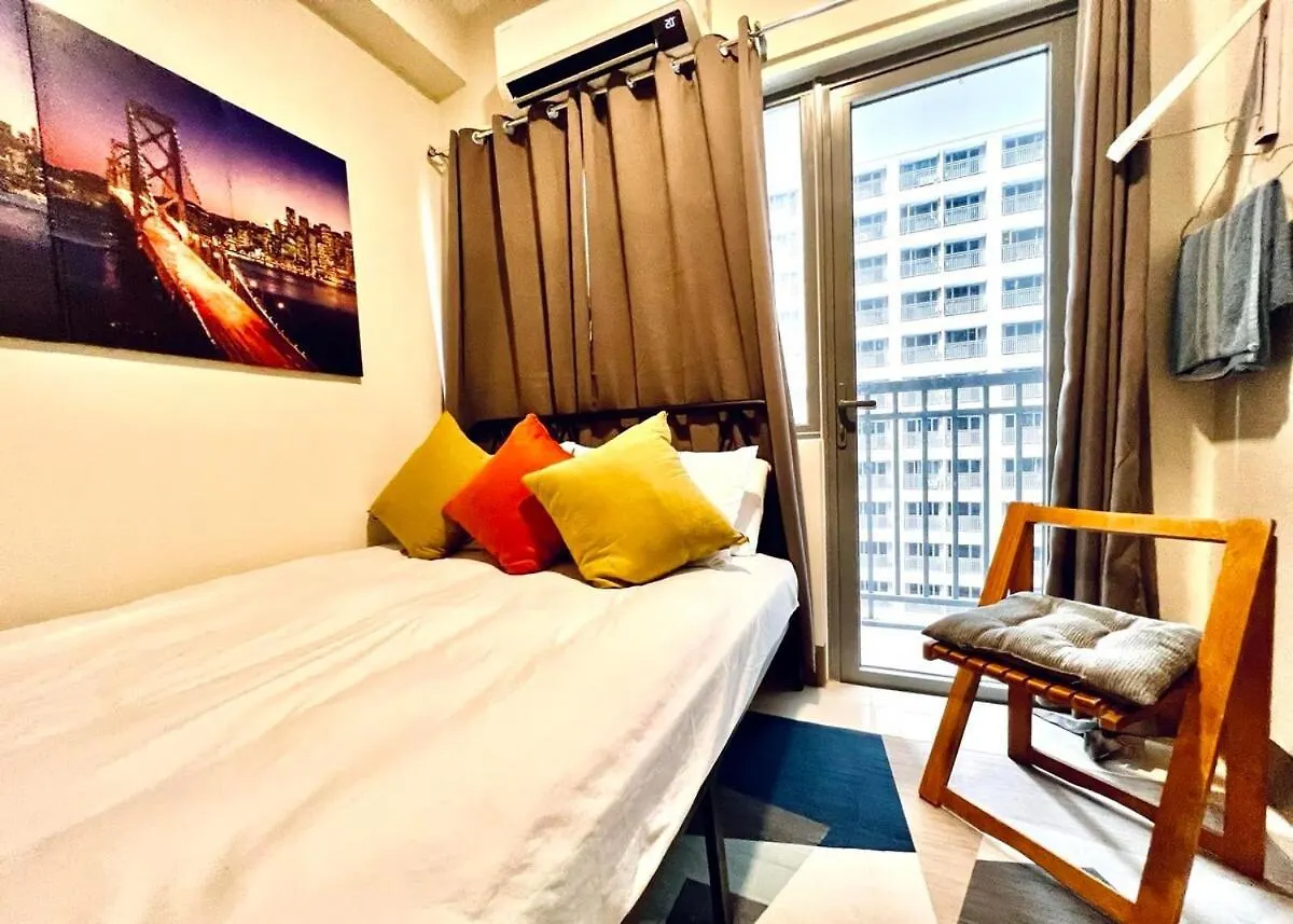 Central Ortigas Condo Manila